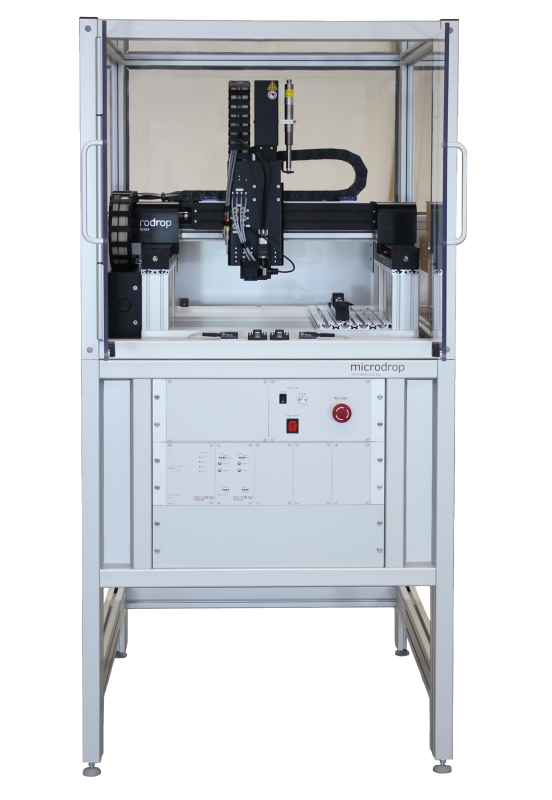 Gantry II S Microdispensing Instrument